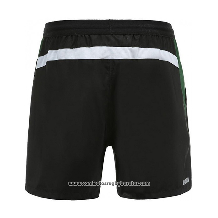 Pantalones Cortos All Stars Maori Rugby 2021 Negro